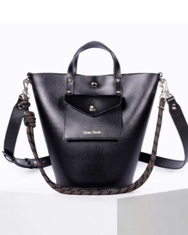 Crai Studio Notion bucket bag