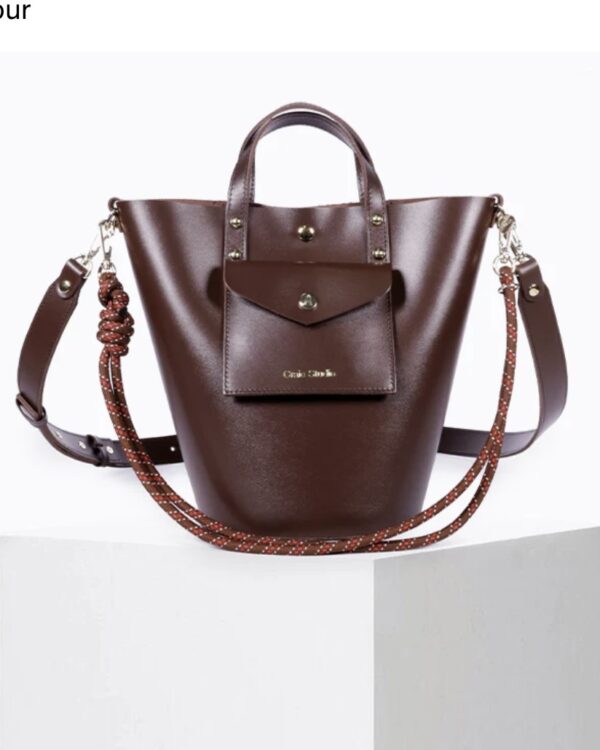 Crai Studio Notion bucket bag - Image 3
