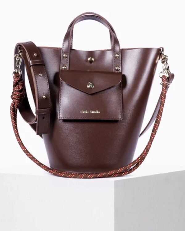 Crai Studio Notion bucket bag