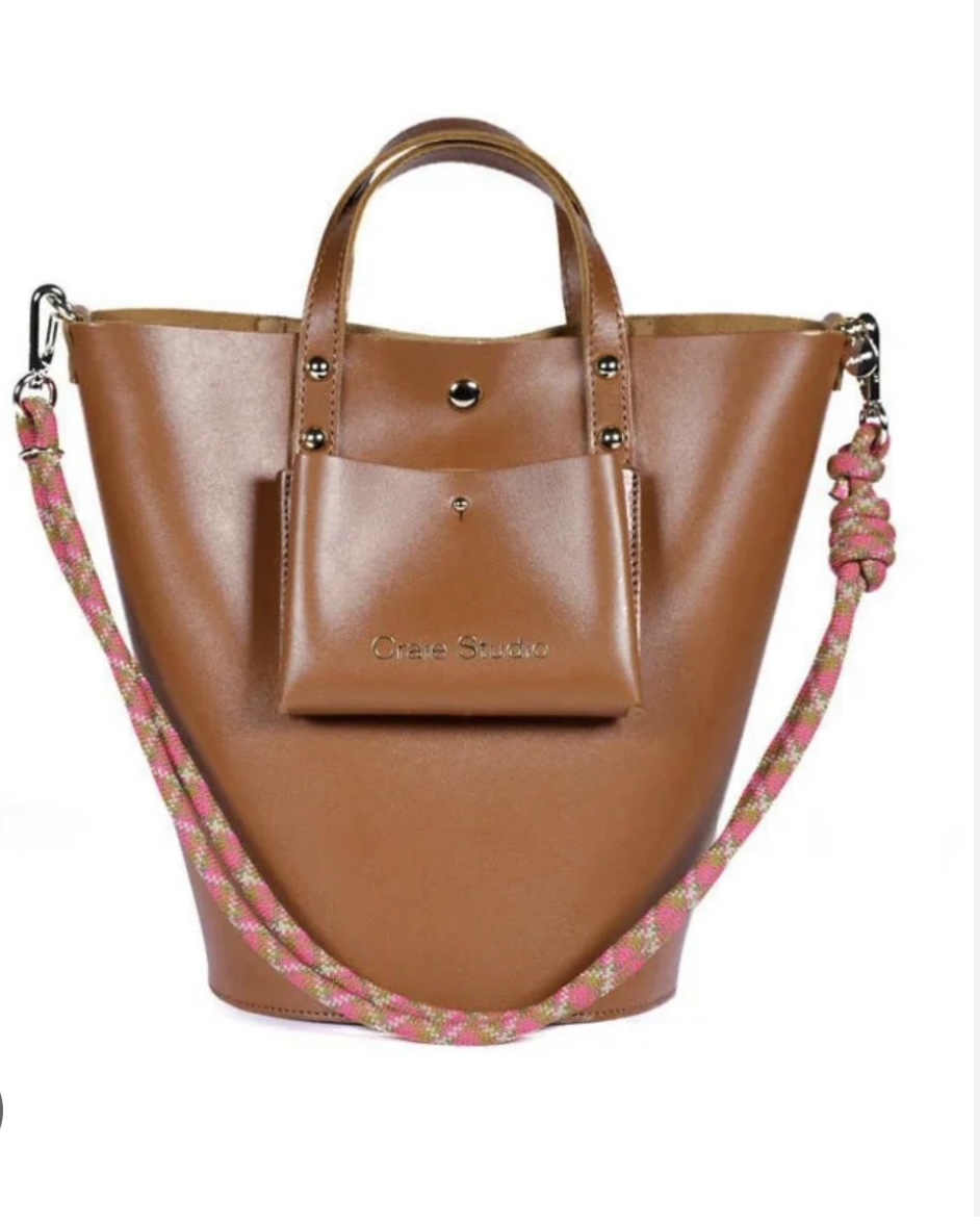 Craie Studio Notion bucket bag