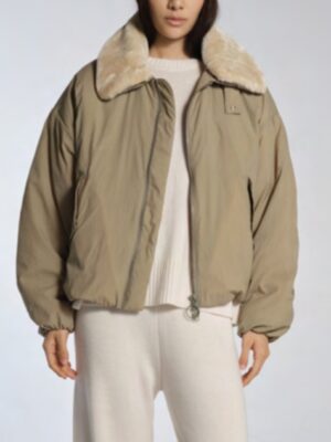 Embassy of Bricks and Logs Camden Combat Jacket