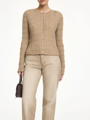 By Malene Birger Mont Cardigan