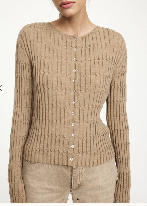 By Malene Birger Mont Cardigan - Image 3