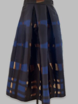 Lunatica Foggy Midi Skirt