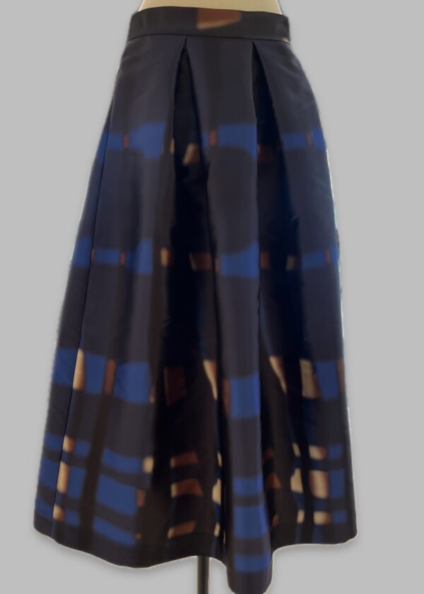 Lunatica Foggy Midi Skirt