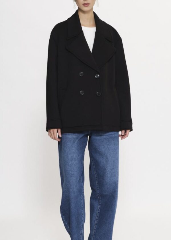Kaos Caban pea coat