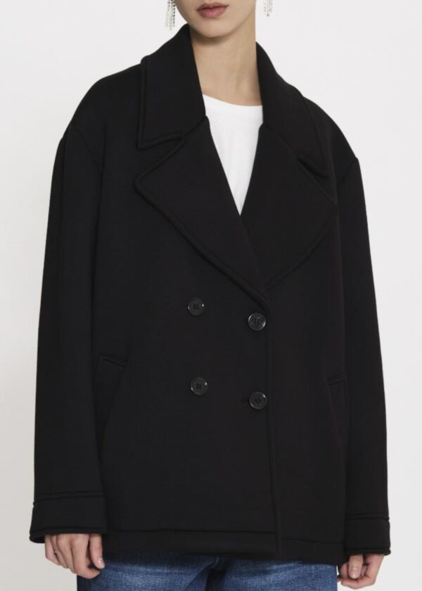 Kaos Caban pea coat - Image 2