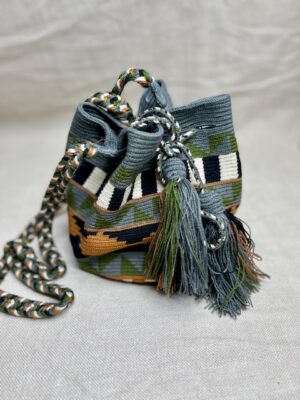 Guanabana Crossbody Bag