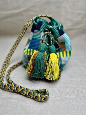 Guanabana Crossbody Bag