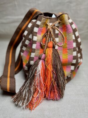 Guanabana Crossbody Bag