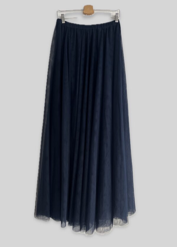 Deja Liya Tulle Maxi Skirt - Image 2