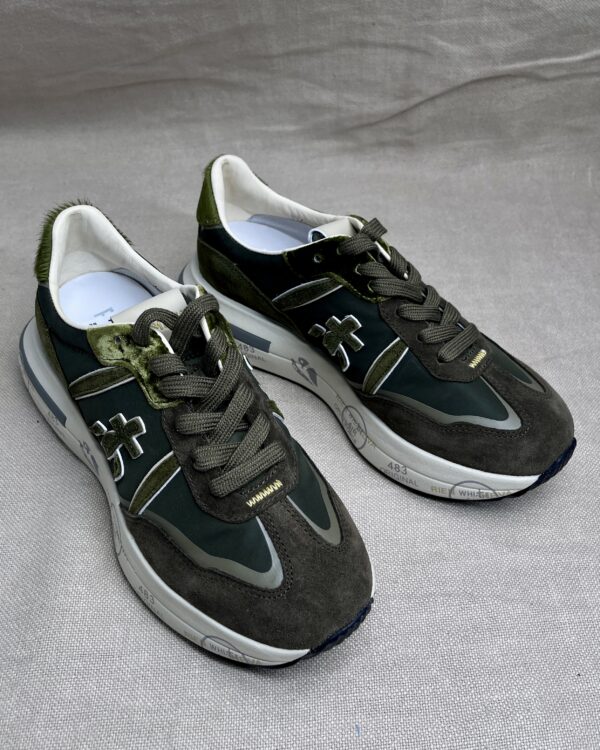 Premiata Cassie sneakers