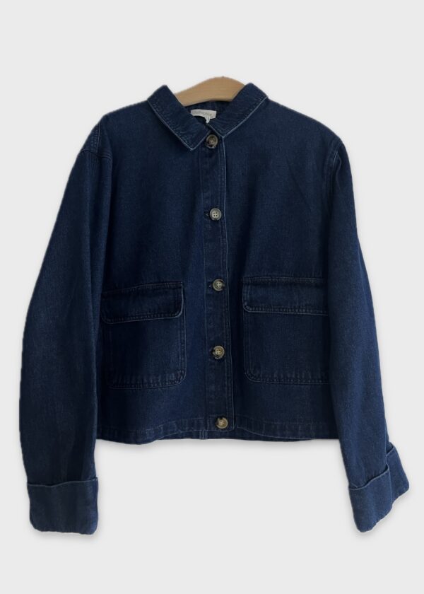 JC Sophie Klementine Denim Jacket