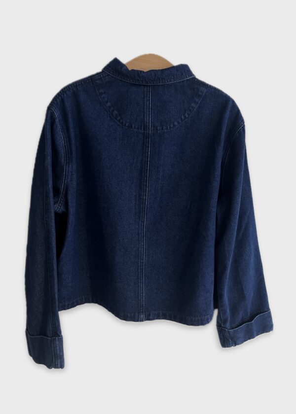 JC Sophie Klementine Denim Jacket - Image 2