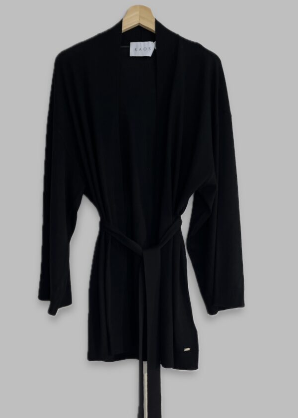 Kaos wool cardigan