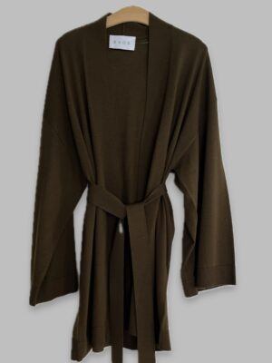 Kaos wool cardigan