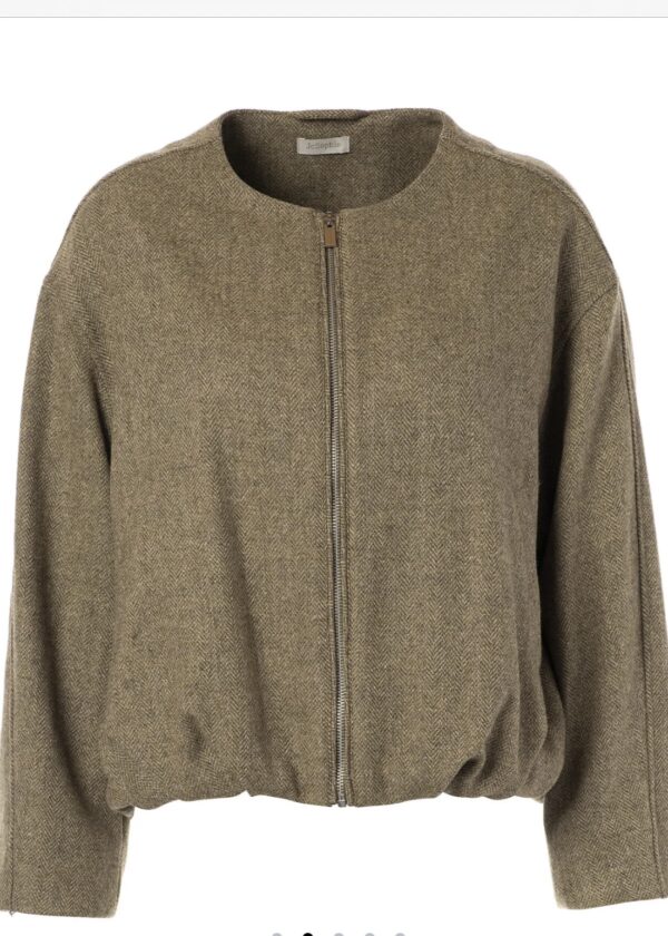 JC Sophie bomber jacket