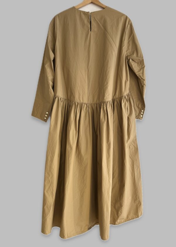 Ichi Antiquités Typewriter Dress - Image 2