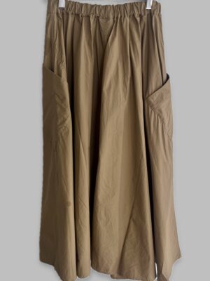 Ichi Antiquités Typewriter skirt