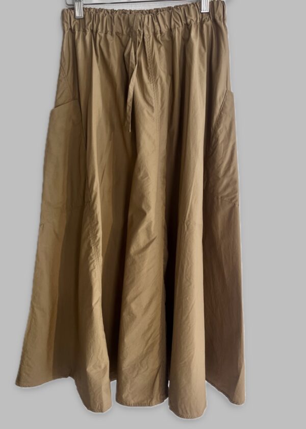 Ichi Antiquités Typewriter skirt - Image 2