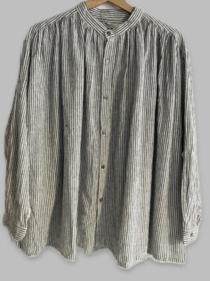 Ichi Antiquités stripe blouse