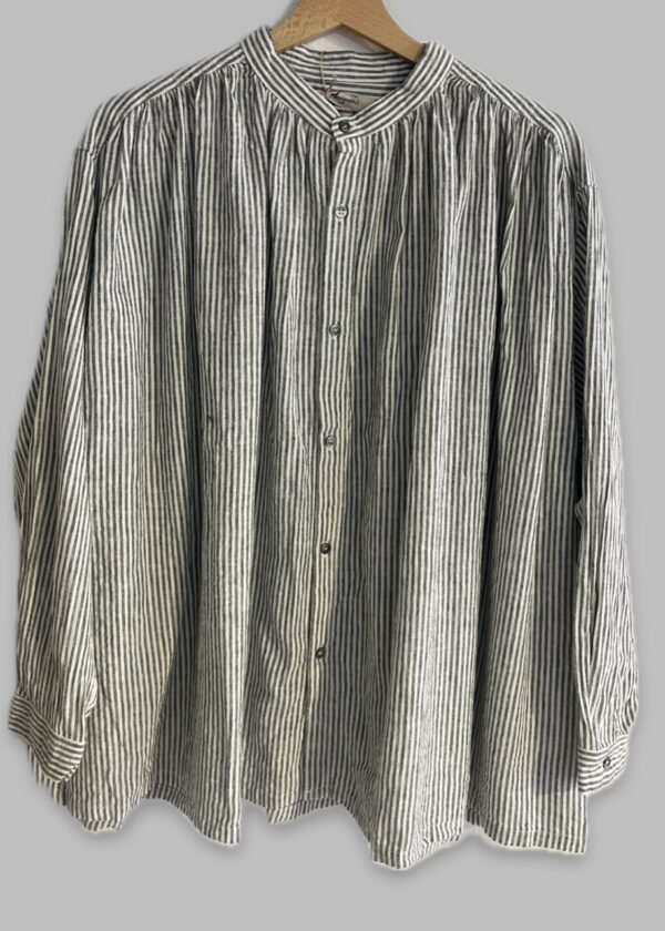 Ichi Antiquités stripe blouse