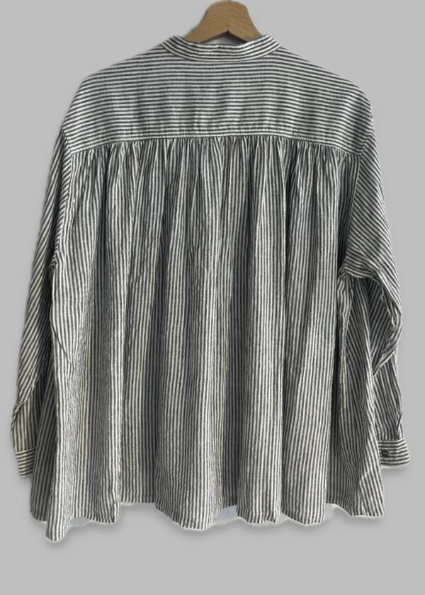 Ichi Antiquités stripe blouse - Image 2