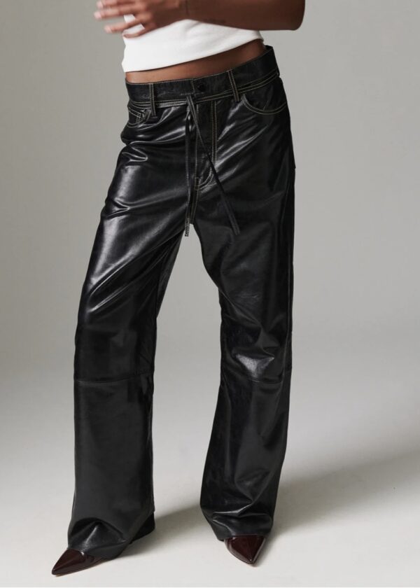 Day by Birger Et Mikkelsen Elijah  Leather Trousers