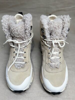 Premiata TVRM hiking boots