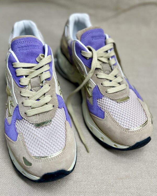 Premiata SharkyD 412 Sneakers