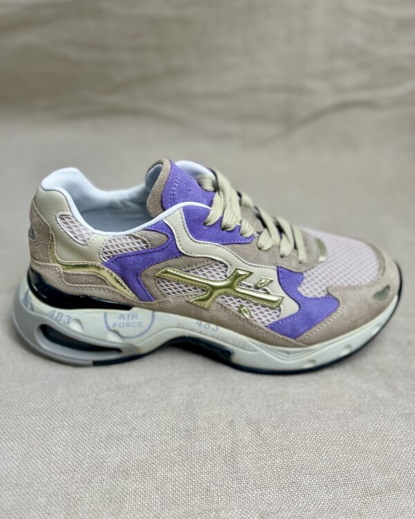 Premiata SharkyD 412 Sneakers - Image 2