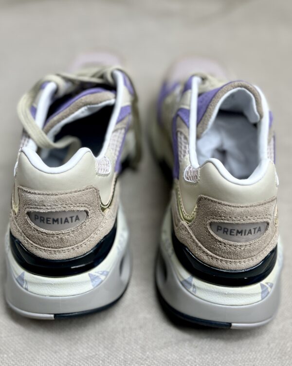 Premiata SharkyD 412 Sneakers - Image 3