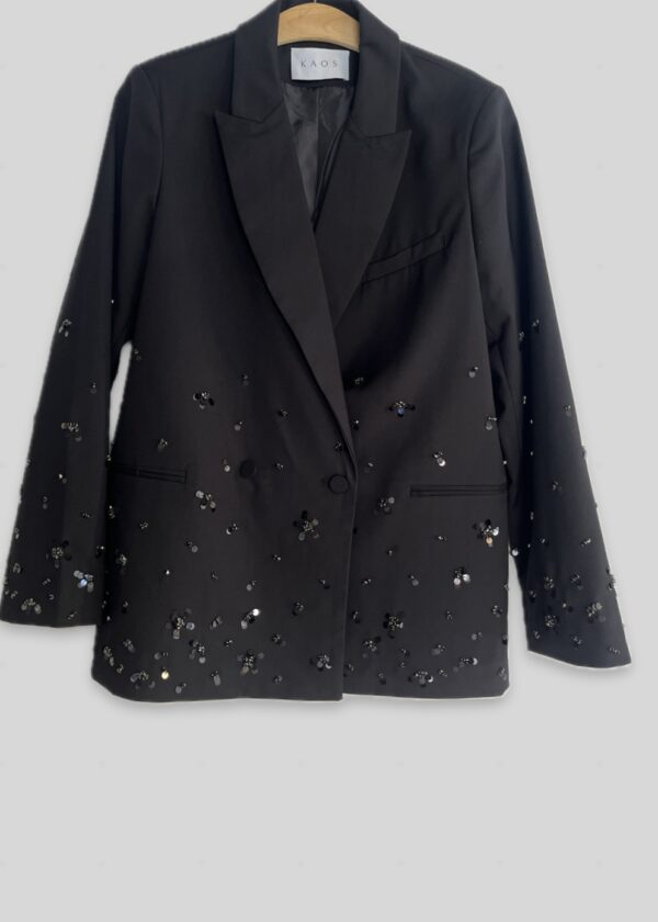 Kaos embellished blazer - Image 2
