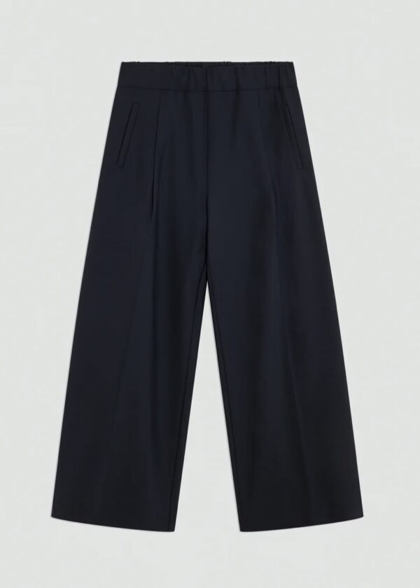 Semicouture Palazzo Trousers