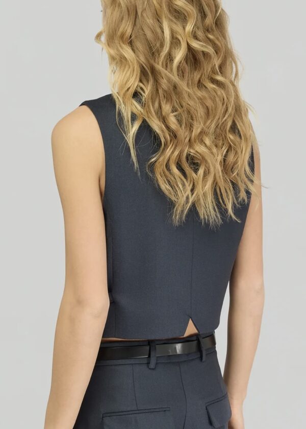 Semicouture Adelita Waistcoat - Image 3