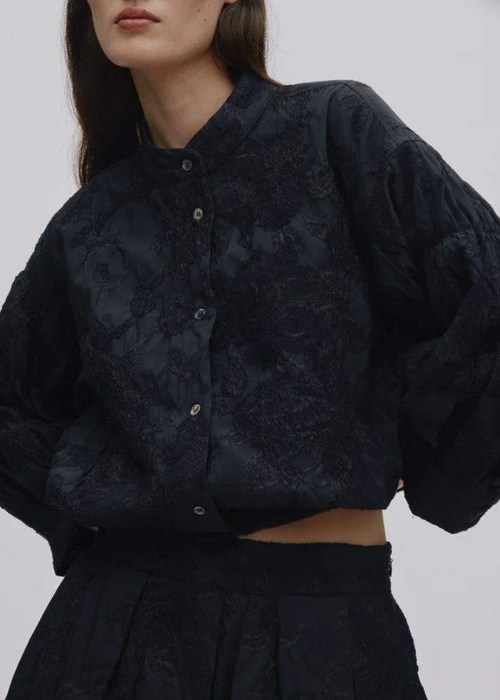 Rabens Saloner Candi shirt jacket