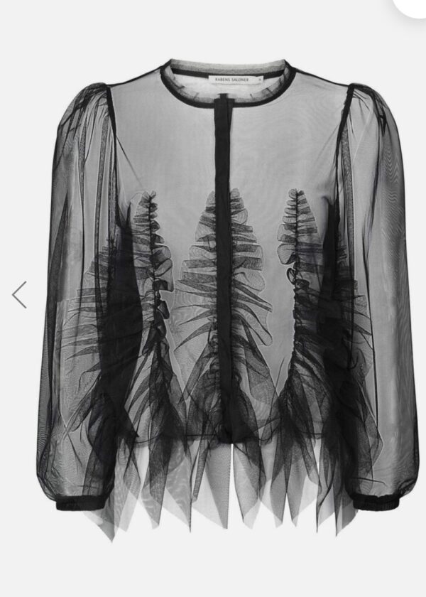 Rabens Saloner Gida shirt jacket - Image 3