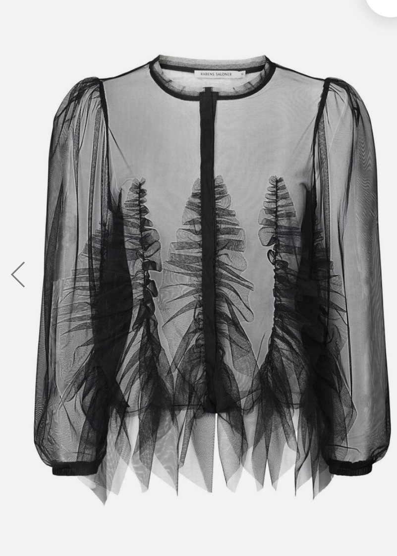 Rabens Saloner Gida shirt jacket - Image 3