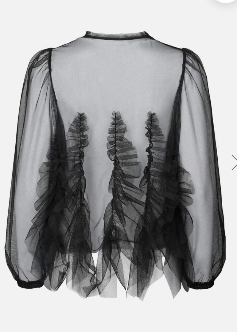 Rabens Saloner Gida shirt jacket - Image 4