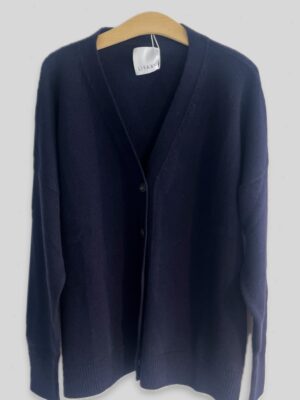 DÉJÀ LIYA Lexi cashmere cardigan