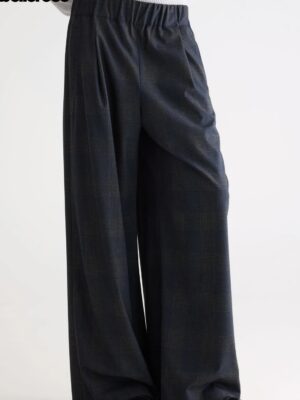 Bellerose Vespa wide-leg trousers