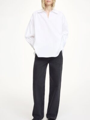 By Malene Birger Leonora organic cotton blouse