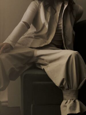 Rabens Saloner Jamia trousers