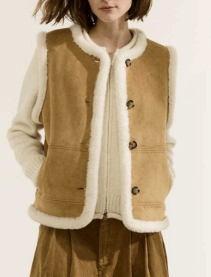 JC Sophie Jacques Gilet