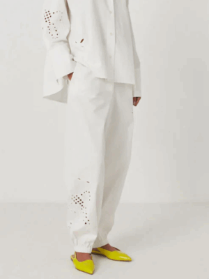 Rabens Saloner Iman Trousers