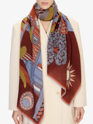 Inoui Editions Nicolas Scarf