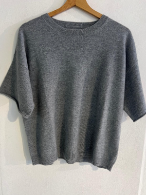 DÉJÀ LIYA Pull Crush Top