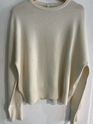 DÉJÀ LIYA Cecile Cashmere Sweater