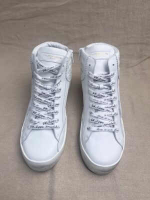 Phillipe Model high-top sneakers