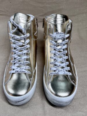 Phillipe Model high-top sneakers